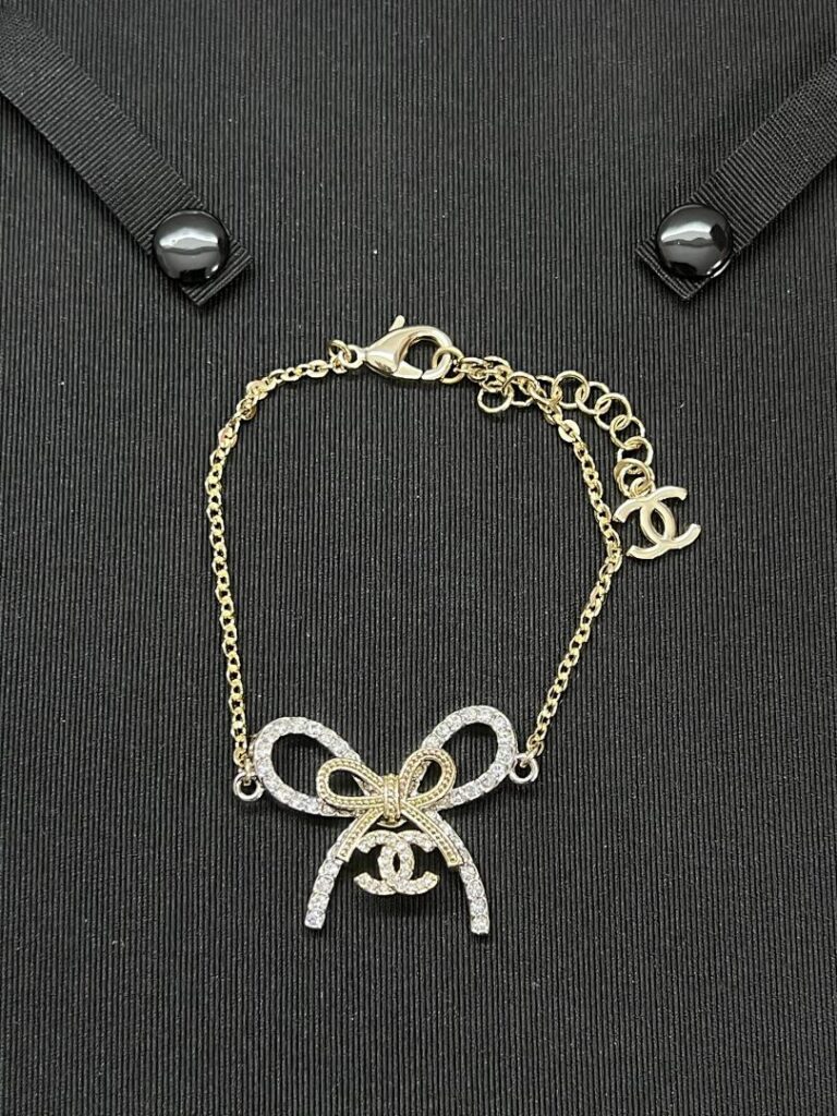 Chanel Jewelry Style 55
