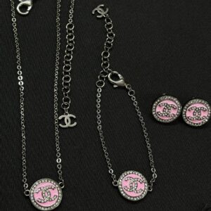 Chanel Jewelry Style 55