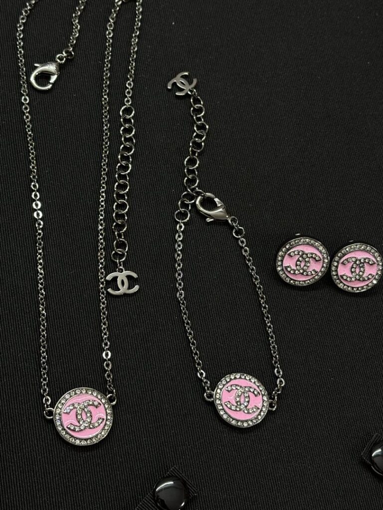 Chanel Jewelry Style 55