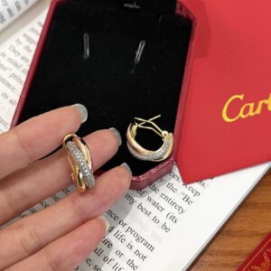 Cartier Jewelry Style 45