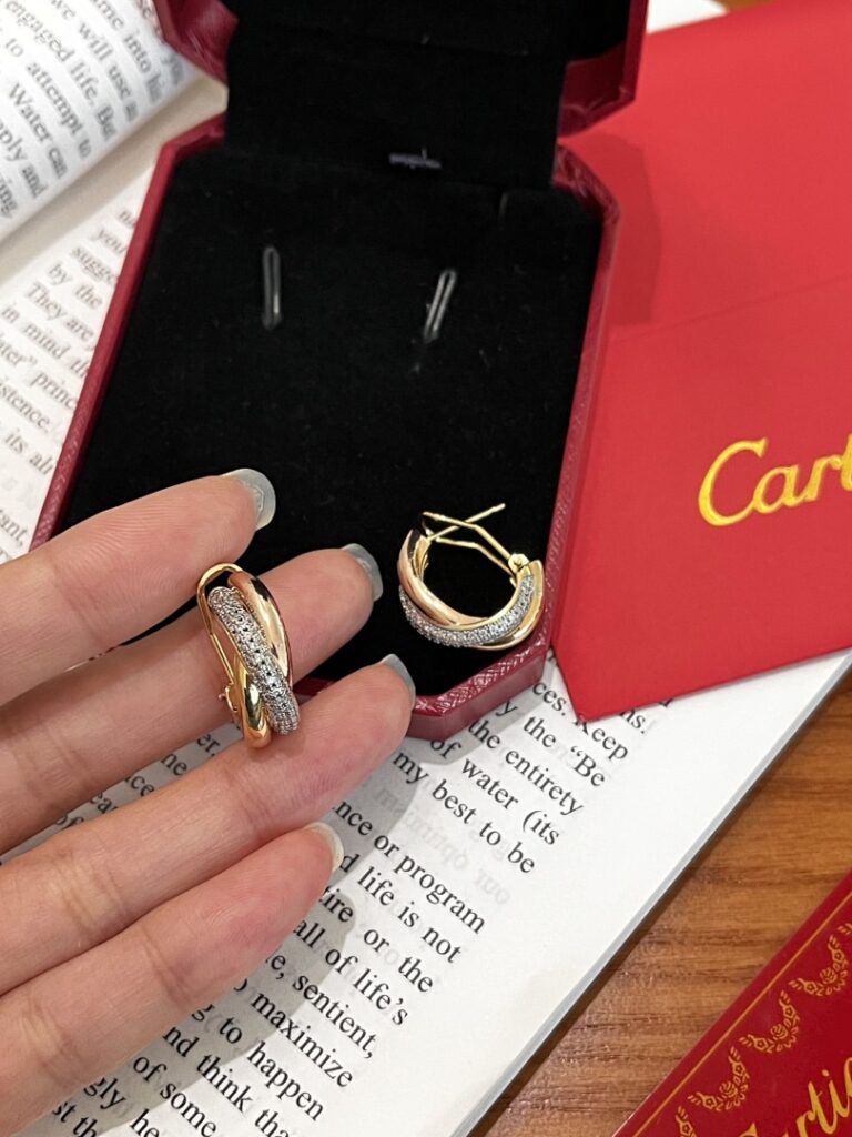 Cartier Jewelry Style 45