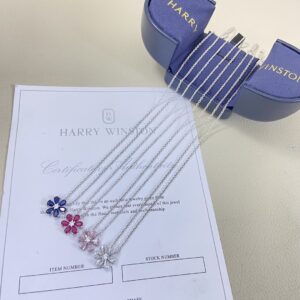 Harry Winston Jewelry Style 60