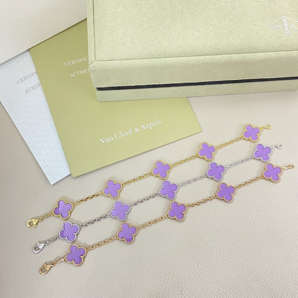 Van Cleef & Arpels Jewelry Style 50