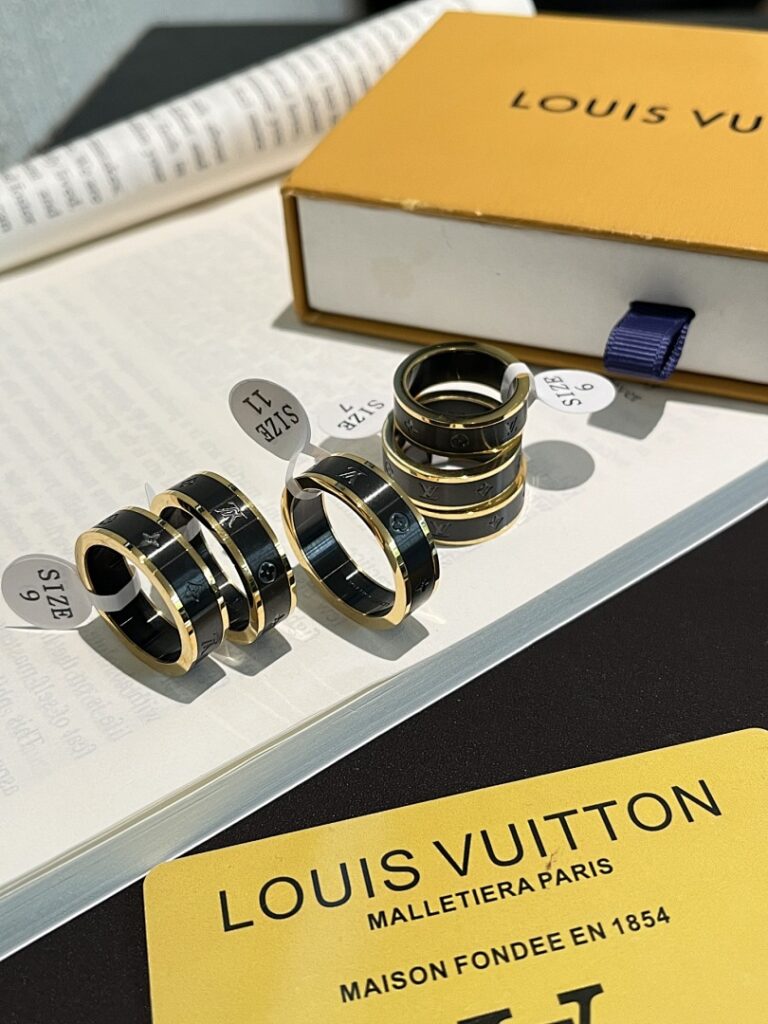 Louis Vuitton Jewelry Style 67891011