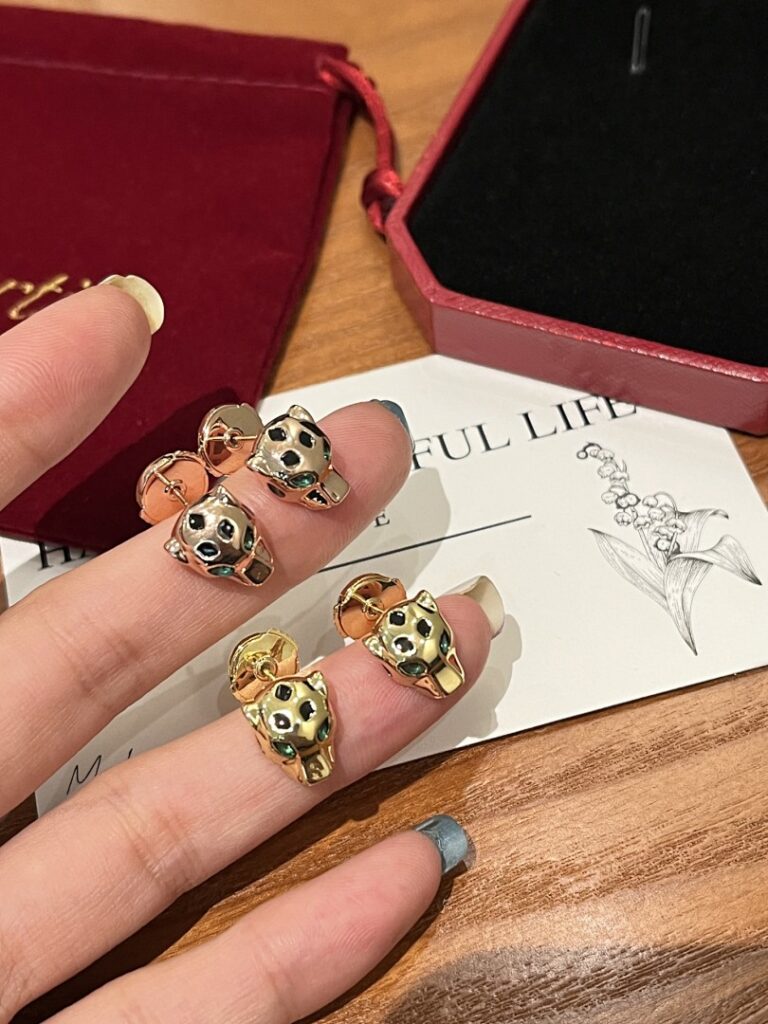 Cartier Jewelry Style 45