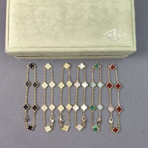 Van Cleef & Arpels Jewelry Style 55 9mm