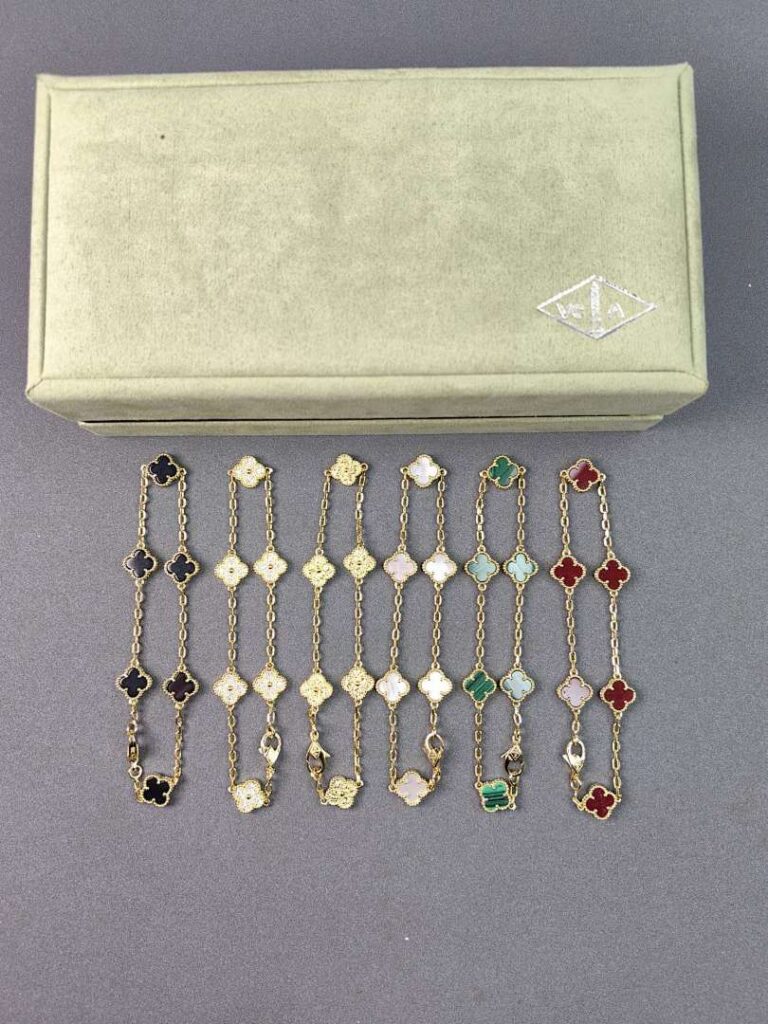 Van Cleef & Arpels Jewelry Style 55 9mm