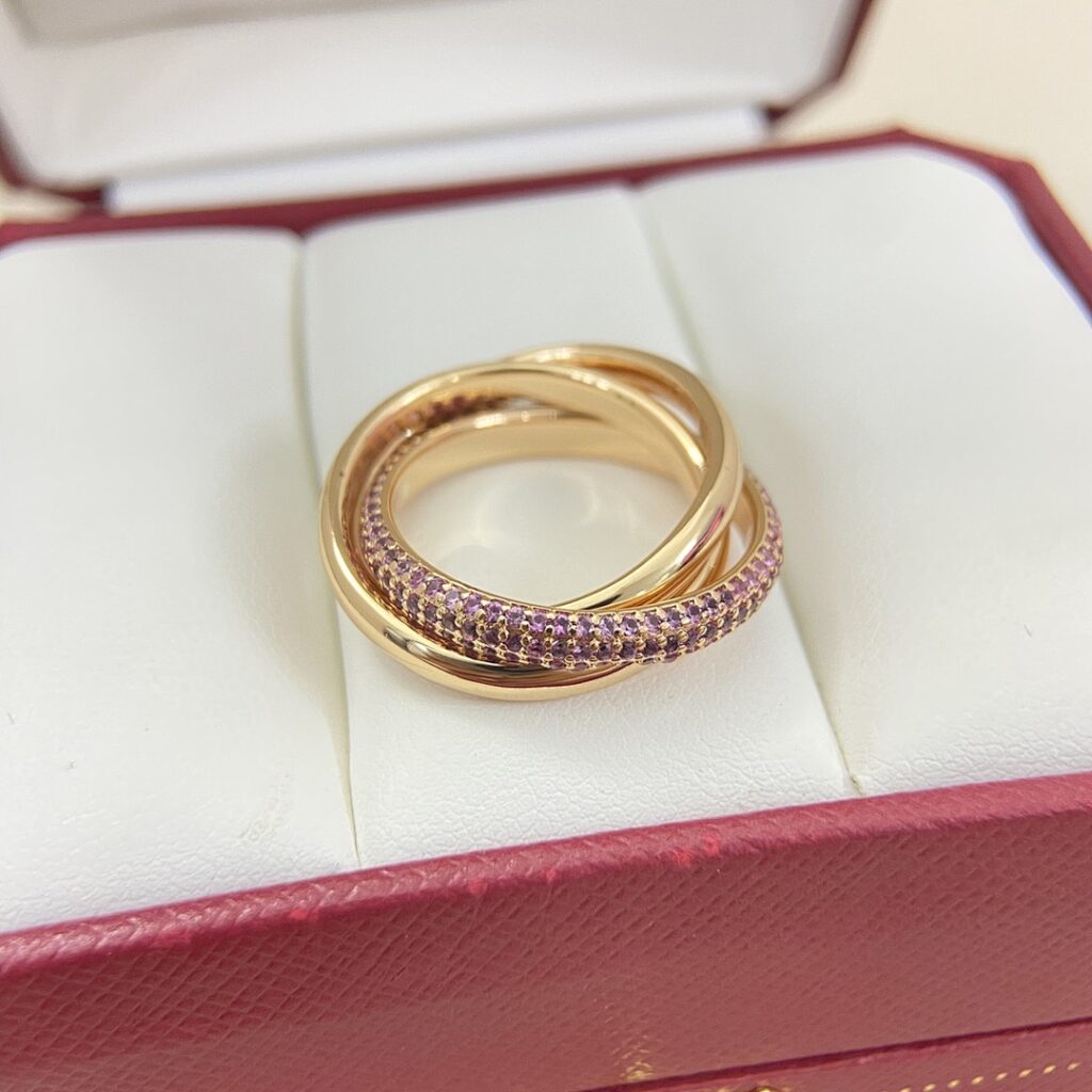 Cartier Jewelry Style 56789