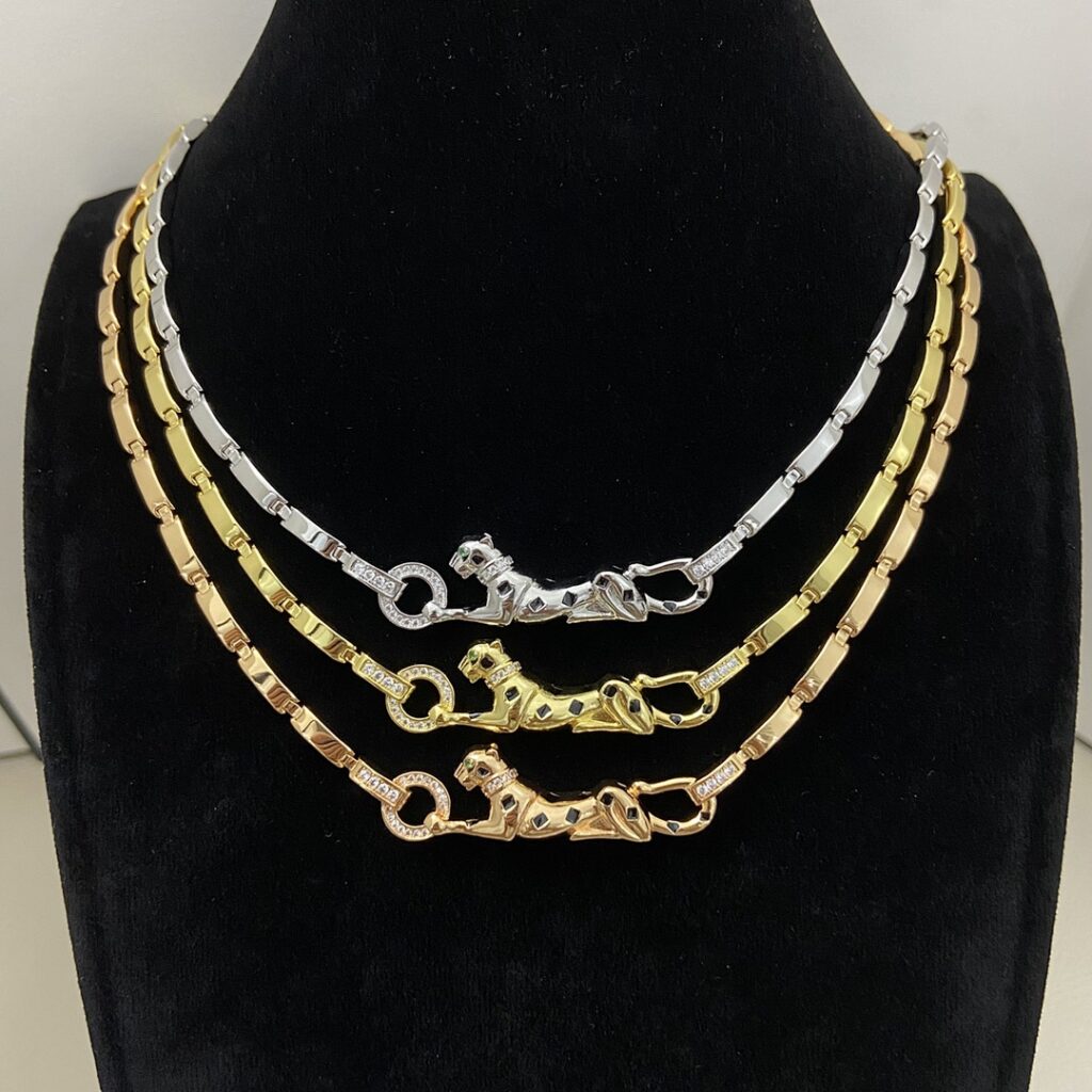 Cartier Jewelry Style 110