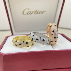 Cartier Jewelry Style 50 size6789