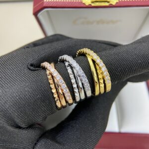 Cartier Jewelry Style 40 size6789