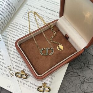Dior Necklace Style 35 35