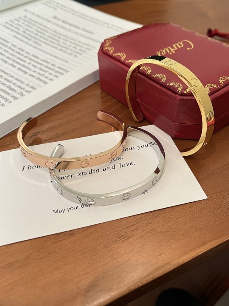 Cartier Jewelry Style 35 16