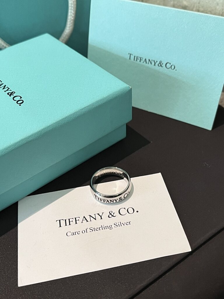 Tiffany Jewelry Style 678910