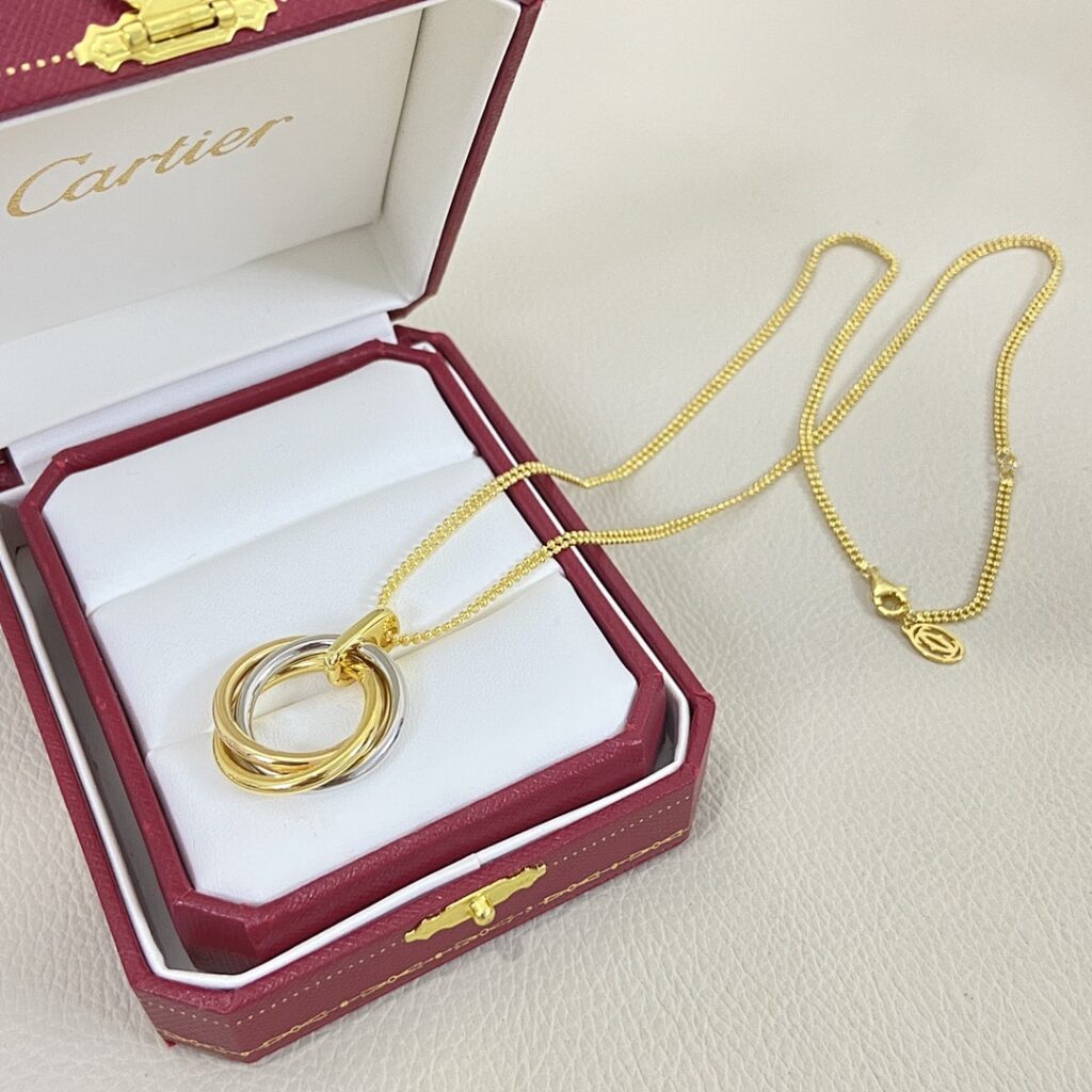 Cartier Jewelry Style 55