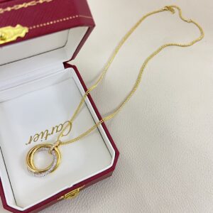 Cartier Jewelry Style 55