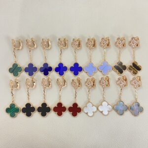 Van Cleef & Arpels Jewelry Style 60