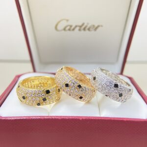 Cartier Jewelry Style 40 size6789