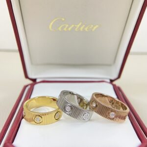 Cartier Jewelry Style 567891011