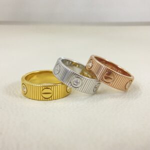 Cartier Jewelry Style 567891011