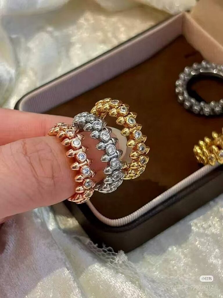 Cartier Jewelry Style 567891011