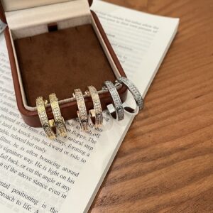 Cartier Jewelry Style 45
