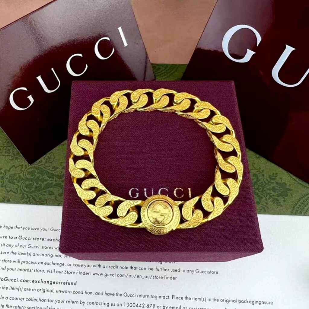 Gucci Necklace Style GUCCI 60cm 16-18-20-22cm