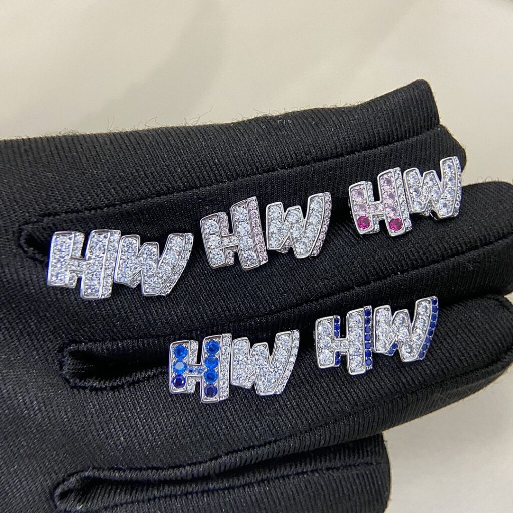 Harry Winston Jewelry Style 65