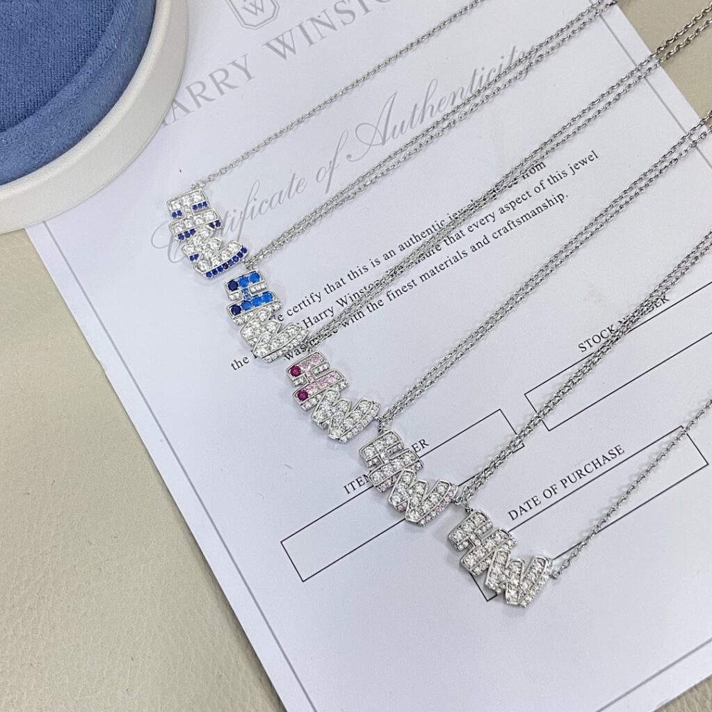 Harry Winston Jewelry Style 65