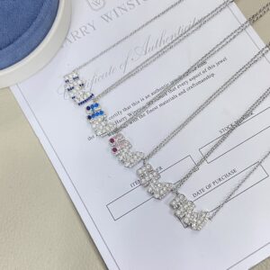 Harry Winston Jewelry Style 65