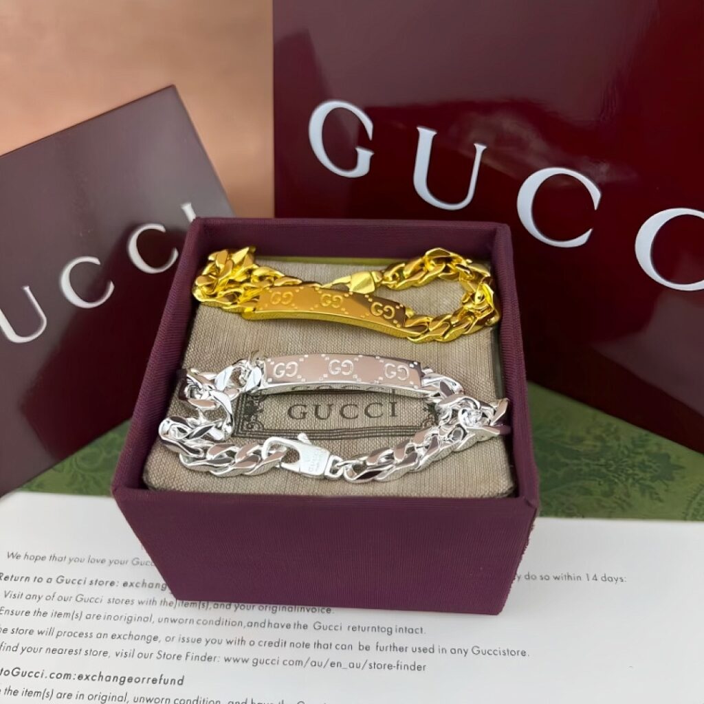 Gucci Jewelry Style 50size16-18-20-22cm