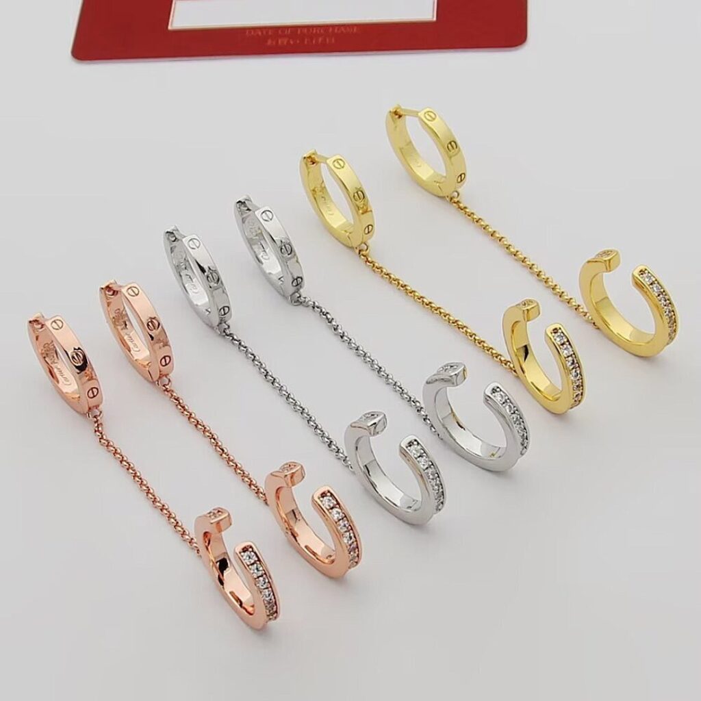Cartier Jewelry Style 58