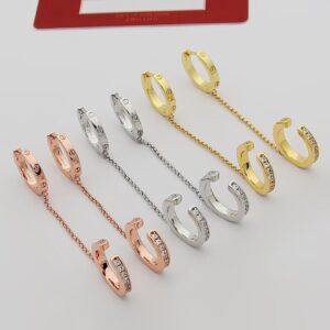 Cartier Jewelry Style 58