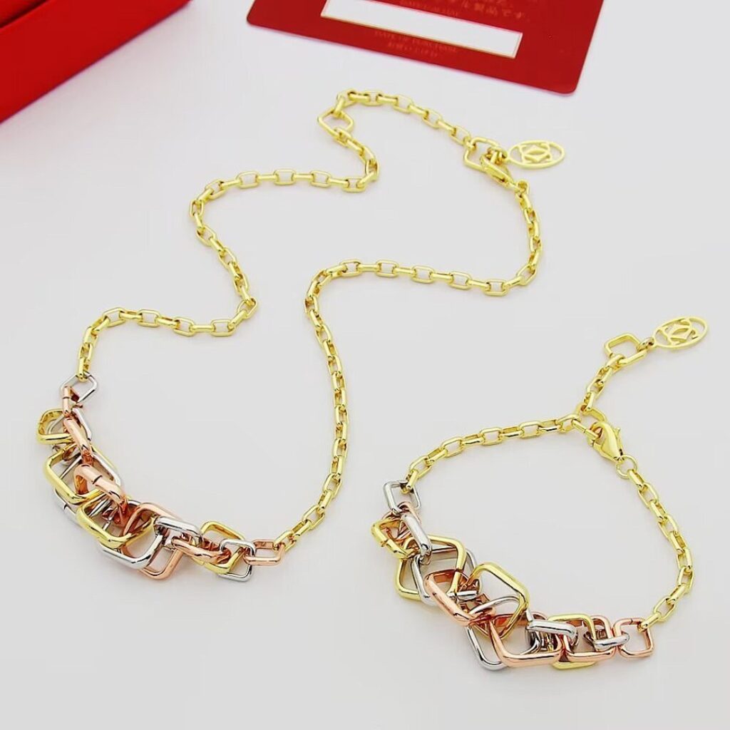 Cartier Necklace Style 65 70