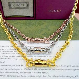 Gucci Necklace Style 65 45
