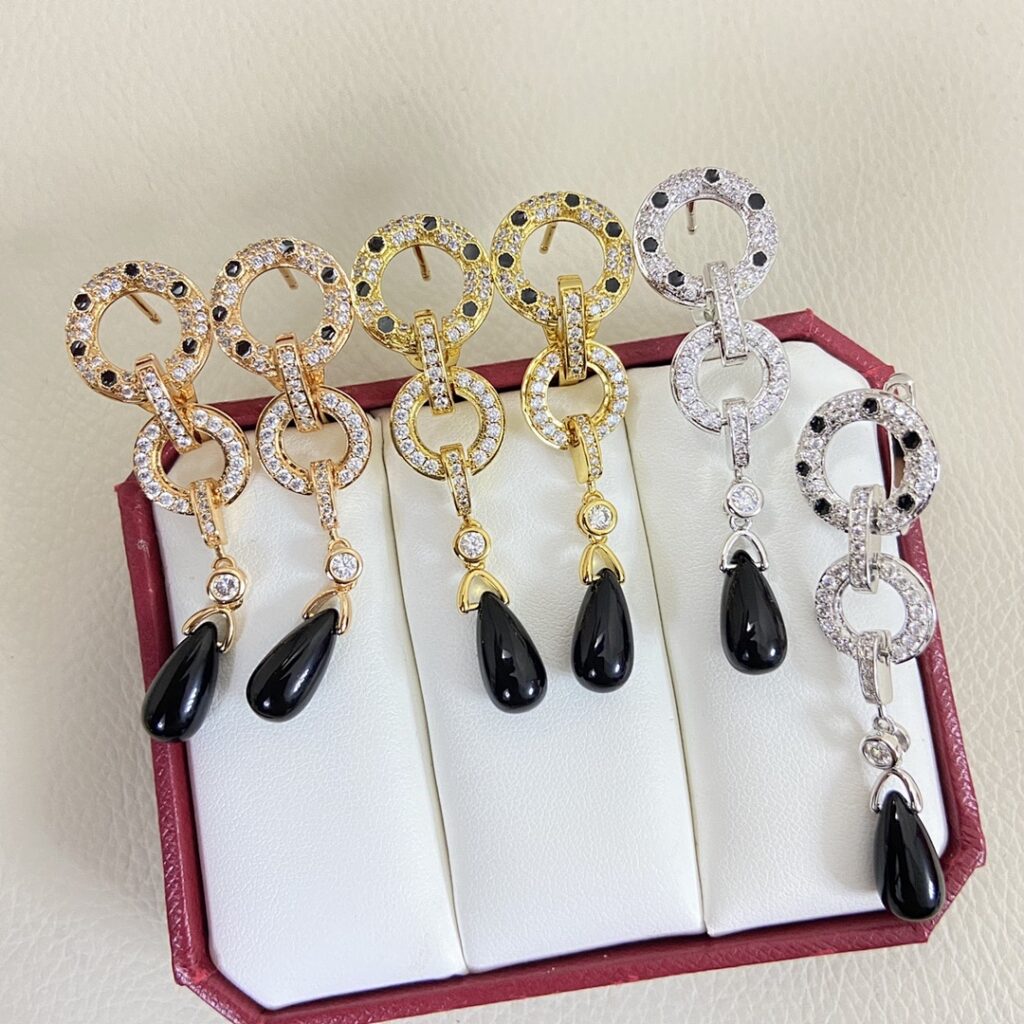 Cartier Jewelry Style 55
