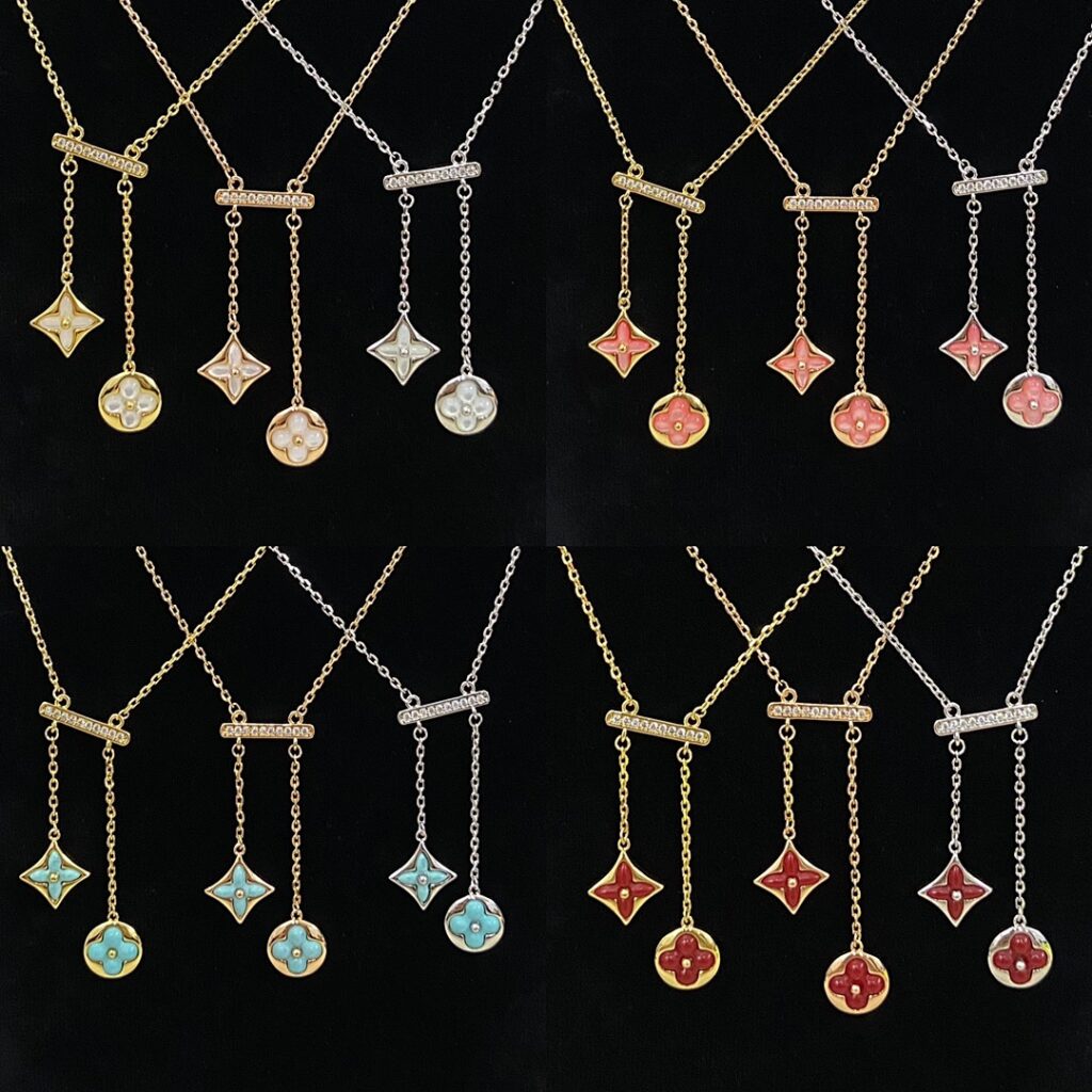Louis Vuitton Jewelry Style 50