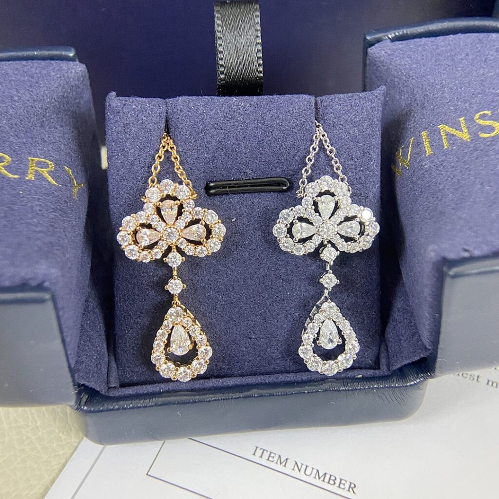 Harry Winston Jewelry Style 65