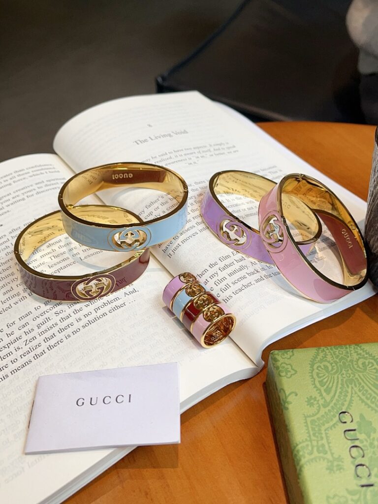 Gucci Ring Style 40size6789 55