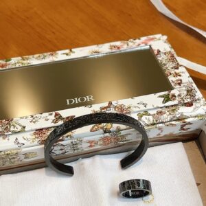 Dior Ring Style 67891011