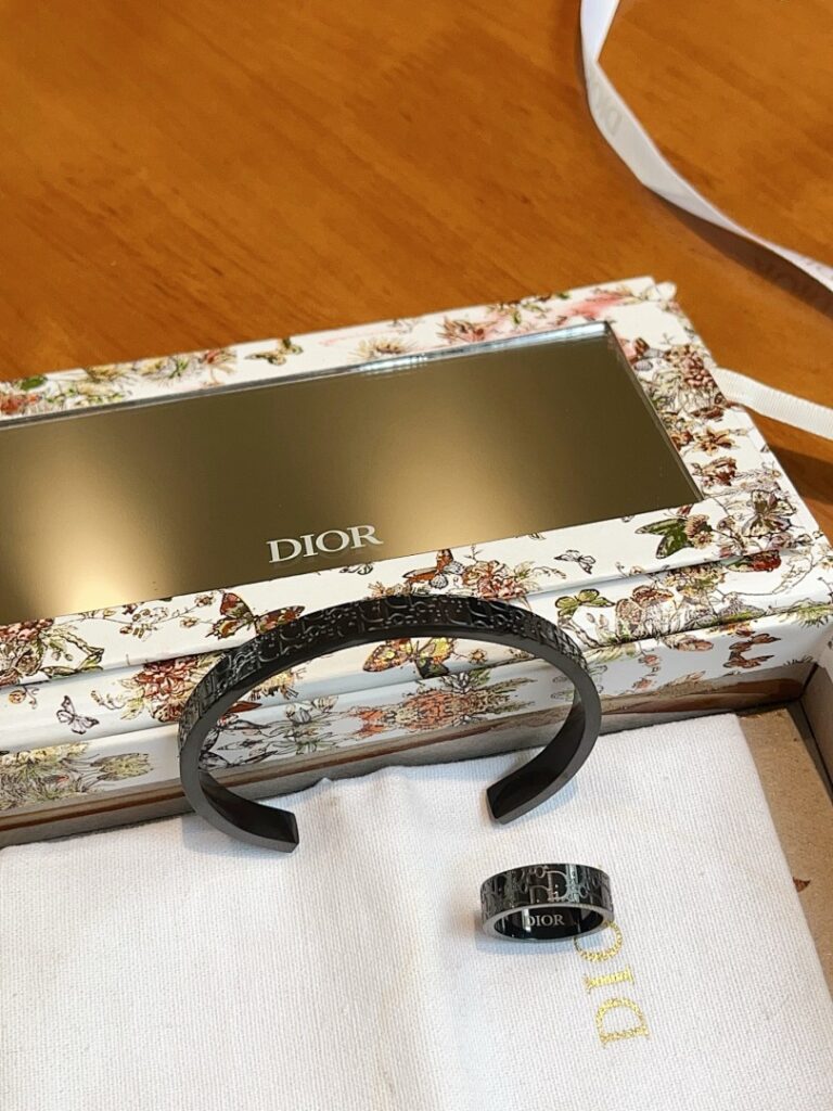 Dior Ring Style 67891011