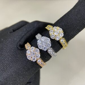 Van Cleef & Arpels Jewelry Style 40 size678