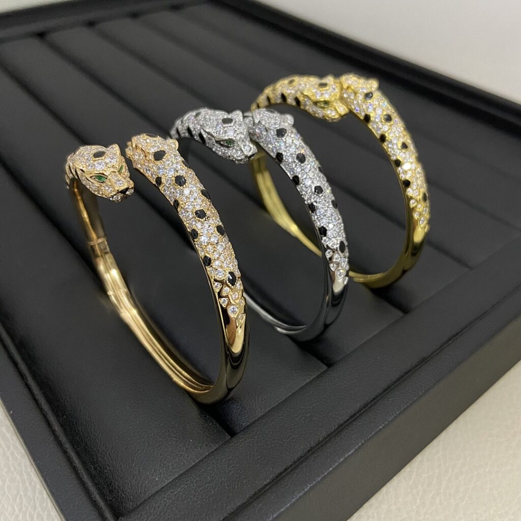 Cartier Jewelry Style 95
