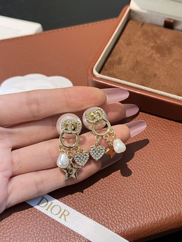 Dior Jewelry Style 35
