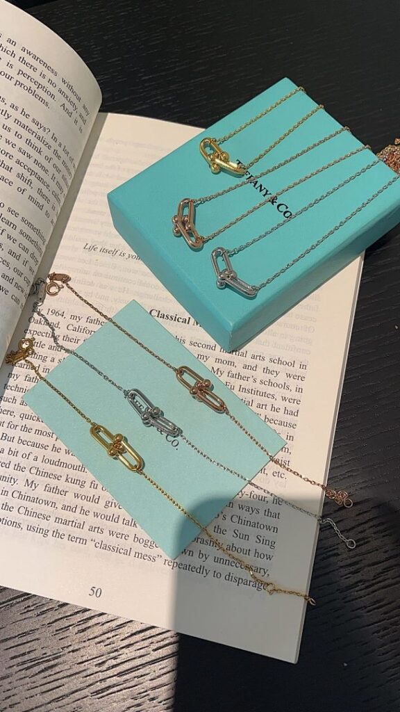 Tiffany Necklace Style 40 40