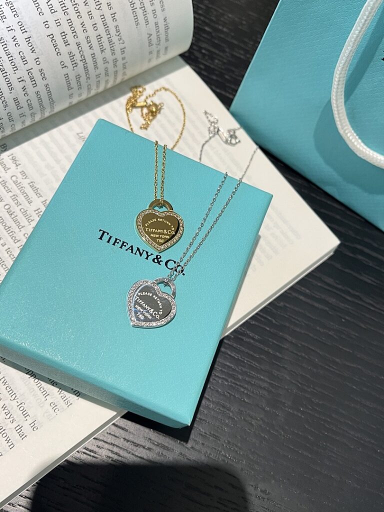 Tiffany Jewelry Style 45