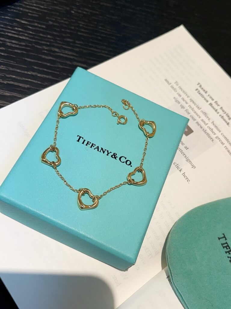 Tiffany Jewelry Style 45