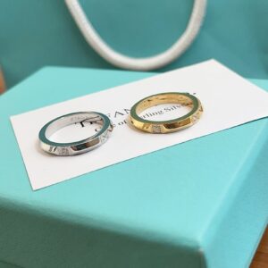 Tiffany Jewelry Style 40 size6789