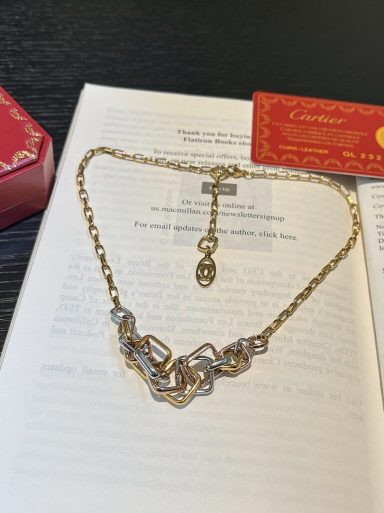 Cartier Jewelry Style 60