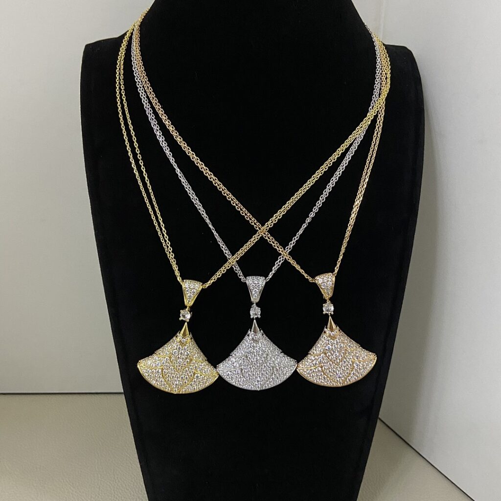 Bottega Veneta Jewelry Style 70